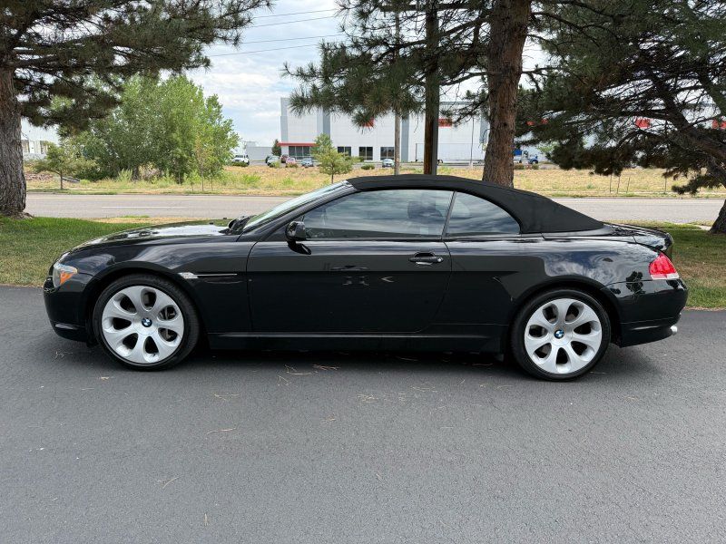 bmw 6 series 2005 WBAEK73435B327332 image bmw 6 series 2005 WBAEK73435B327332 image